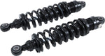 Ohlins Blackline Shocks - Harley Davidson FXDWG 1690 1990-1994 - Black