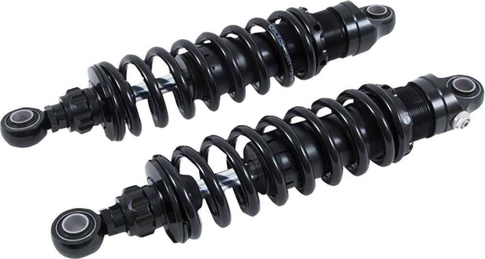 Ohlins STX Shocks - Harley Davidson FLTRX1690 Road Glide Custom 2011-2016 - Black