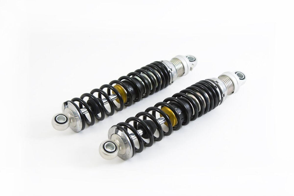 Ohlins STX Shocks - Harley Davidson FLTRXS 1750 2017-2018 - Black