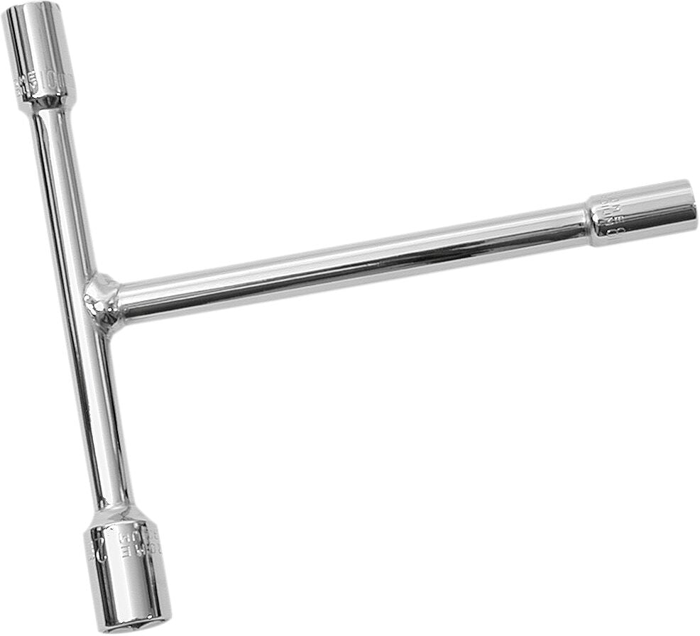 Cruz Tools Packwrench 3 Way Socket Wrench