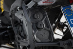 SW Motech Trax Toolbox - Yamaha XTZ 690 2019-2022 - Black