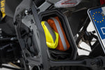 SW Motech Trax Toolbox - Yamaha XTZ 690 2019-2022 - Black