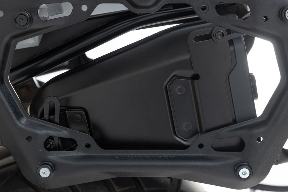 SW Motech Trax Toolbox - Yamaha XTZ 690 2019-2022 - Black