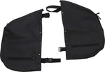 Saddlemen Soft Fairing Lower Set With Storage Pouch For Harley Davidson FLHR 1340 1994-1998 - Black