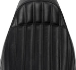 Saddlemen Knuckle Solo Seat For Harley Davidson FLHR 1584 2008 - Black