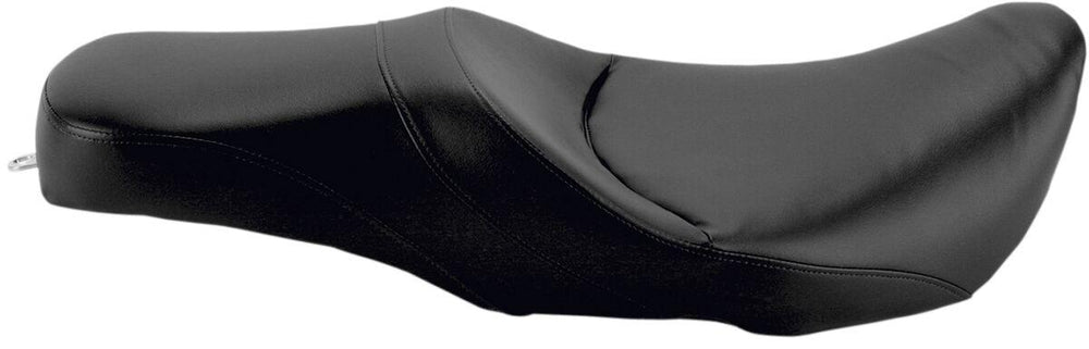 Saddlemen Pro Tour 2 Up Plain Seat For Harley Davidson FLHR 1340 1997-1998 75.5 cm Long - Black
