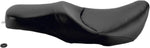 Saddlemen Pro Tour 2 Up Plain Seat For Harley Davidson FLHR 1340 1997-1998 75.5 cm Long - Black