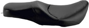 Saddlemen Pro Tour 2 Up Plain Seat For Harley Davidson FLHT 1340 1997-1998 82.5 cm Long - Black