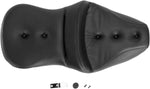 Saddlemen Pillow Top Roadsofa Seat For Harley Davidson FLHR 1340 1997-1998 77.5 cm Long - Black