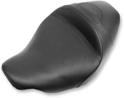 Saddlemen Renegade Smooth Solo Seat For Harley Davidson FLHR 1340 1994-1996 - Black
