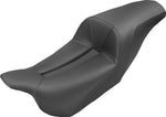Saddlemen Kraus Moto Pro Seat For Harley Davidson FLHR 1584 2007-2008 - Black