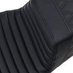 Saddlemen Step Up Seat For Harley Davidson FLHR 1584 2008 - Black