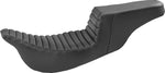 Saddlemen Extended Reach Step Up Tuck-n-Roll Seat For Harley Davidson FLHR 1584 2008 - Black