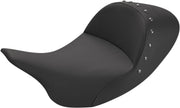 Saddlemen Low Solo Seat For Harley Davidson FLHR 1584 2008 - Black