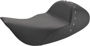 Saddlemen Studded Solo Seat For Harley Davidson FLHR 1340 1997-1998 - Black