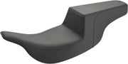 Saddlemen Gripper Step Up Seat For Harley Davidson FLHT 1340 1997-1998 - Black