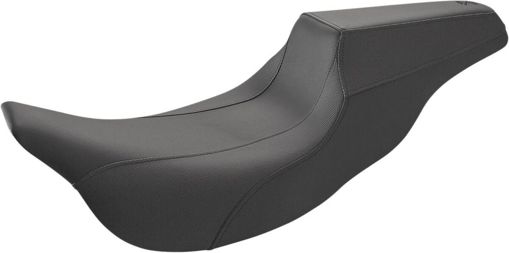 Saddlemen FXR Division Signature Series Seat For Harley Davidson FLH 1868 2021 - Black