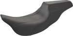 Saddlemen FXR Division Signature Series Seat For Harley Davidson FLH 1868 2021 - Black