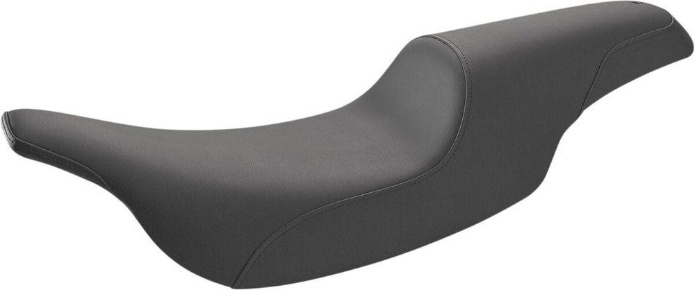 Saddlemen Profiler Seat For Harley Davidson FLHT 1340 1997-1998 - Black