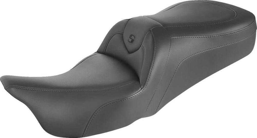 Saddlemen RoadSofa Seat For Harley Davidson FLHR 1340 1997-1998 - Black
