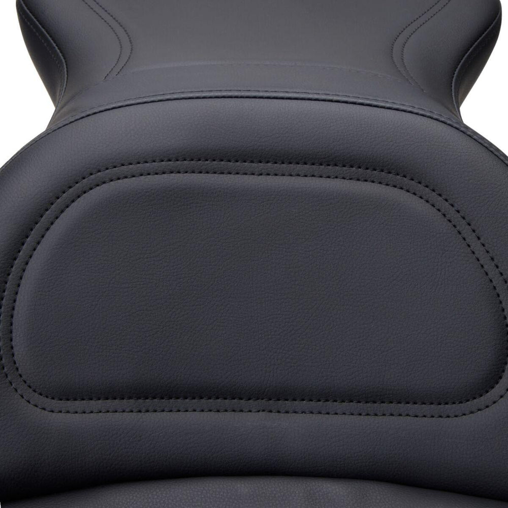 Saddlemen Explorer Seat For Harley Davidson FLSTF 1584 2007-2010 - Black