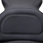Saddlemen Explorer Seat For Harley Davidson FLSTF 1584 2007-2010 - Black