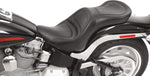 Saddlemen Explorer Seat For Harley Davidson FLSTF 1584 2007-2010 - Black