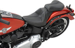 Saddlemen Dominator Solo Seat For Harley Davidson FLSTF 1584 2007-2010 - Black