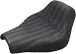 Saddlemen Knuckle Renegade Seat For Harley Davidson FXBB 1750 2018-2020 - Black