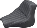 Saddlemen Knuckle Renegade Seat For Harley Davidson FXFB 1750 2018-2019 - Black