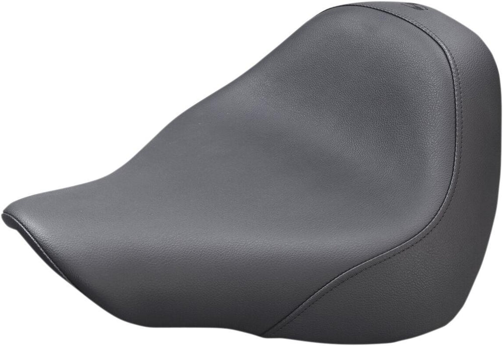 Saddlemen Renegade Solo Smooth Seat For Harley Davidson FLFB 1750 2018-2020 - Black