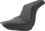 Saddlemen Step Up Gripper Seat For Harley Davidson FLSB 1750 2018-2024 - Black