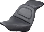 Saddlemen Explorer Special Seat For Harley Davidson FLSB 1750 2018-2024 - Black Chrome