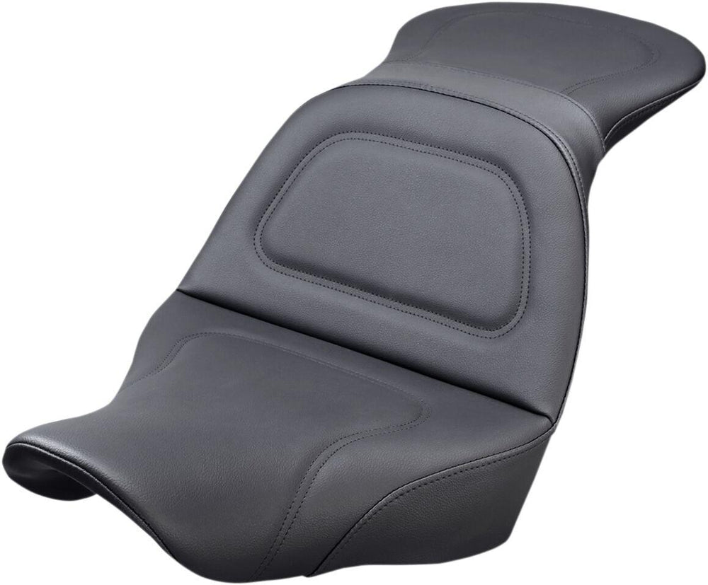 Saddlemen Explorer Seat For Harley Davidson FLSB 1750 2018-2024 - Black