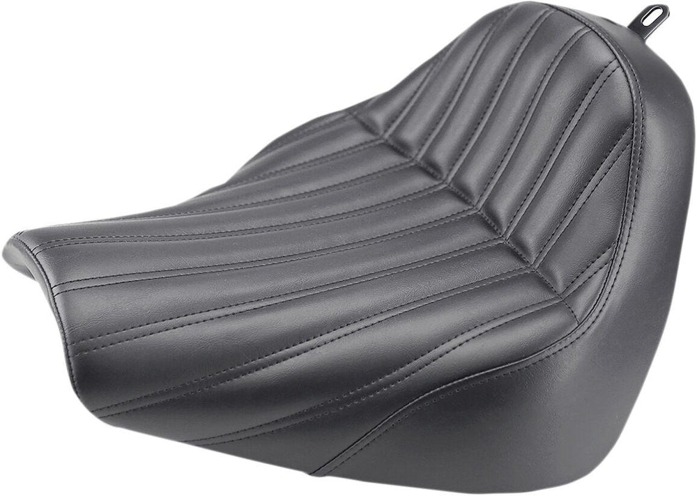 Saddlemen Renegade Solo Seat For Harley Davidson FXBR 1750 2018-2020 - Black