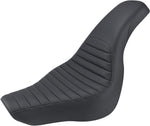Saddlemen Profiler Tuck-N-Roll Seat For Harley Davidson FLSB 1750 2018-2024 - Black