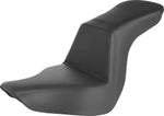 Saddlemen Step Up Smooth Seat For Harley Davidson FLSB 1750 2018-2024 - Black