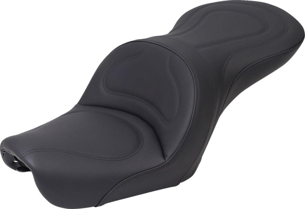 Saddlemen Explorer Seat For Harley Davidson FXDL 1450 2004-2005 - Black