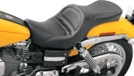 Saddlemen Explorer Seat For Harley Davidson FLD 1690 2012-2013 - Black