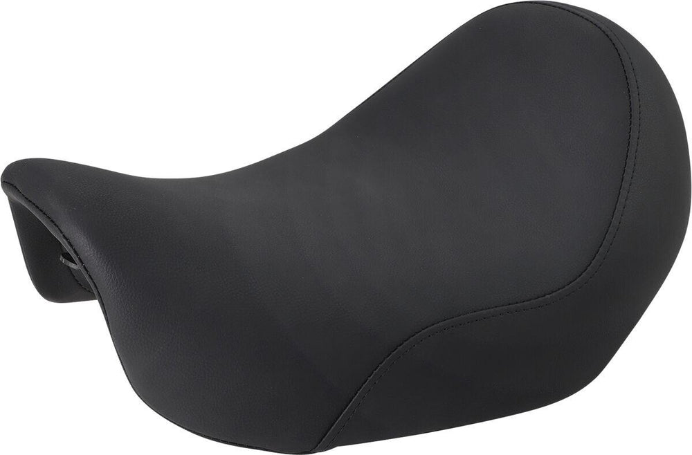 Saddlemen Renegade Solo Smooth Seat For Harley Davidson FLD 1690 2012-2013 - Black