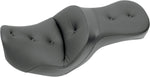 Saddlemen Explorer RoadSofa Seat For Harley Davidson FLD 1690 2012-2013 - Black