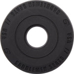 Saddlemen S3 Super Slammed Solo Seat For Harley Davidson FLD 1690 2012-2013 - Black