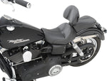 Saddlemen Dominator Solo Seat For Harley Davidson FLD 1690 2012-2013 - Black