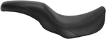 Saddlemen Profiler Basket Weave Seat For Harley Davidson FLD 1690 2012-2013 - Black