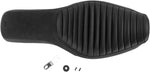 Saddlemen Profiler Tuck-n-Roll Seat For Harley Davidson FLD 1690 2012-2013 - Black