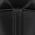 Saddlemen Dominator Solo Seat For Harley Davidson FXD 1340 1996-1998 Smooth - Black