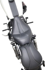 Saddlemen Dominator Solo Seat For Harley Davidson FXD 1340 1996-1998 Smooth - Black