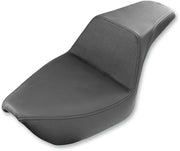 Saddlemen Step Up Gripper Seat For Harley Davidson FXD 1340 1996-1998 - Black