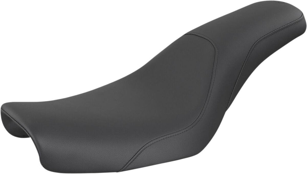Saddlemen Profiler Seat For Harley Davidson FXD 1340 1996-1998 Smooth - Black
