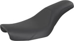 Saddlemen Profiler Seat For Harley Davidson FXD 1340 1996-1998 Smooth - Black
